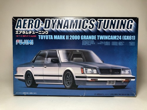 Fujimi toyota mark - fujimi, 2