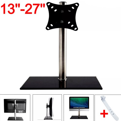 Single computer monitor - computer, arm