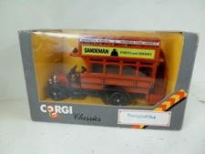 Corgi Classics: Thornycroft