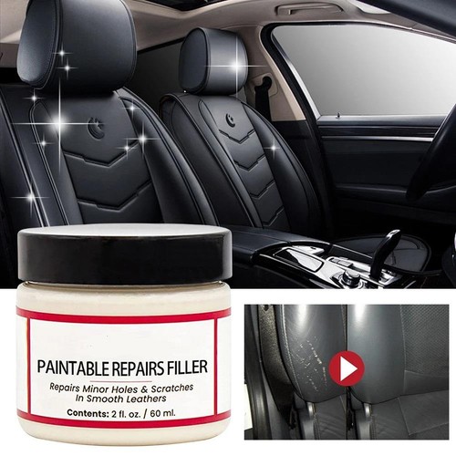 Car van leather vinyl seat - car,
