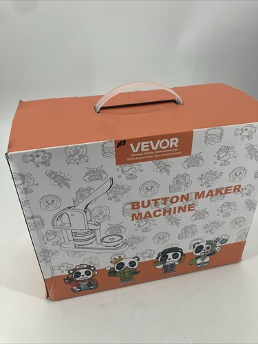 Button maker machine - pin, badge
