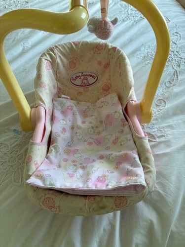 Baby annabell carry car - baby,