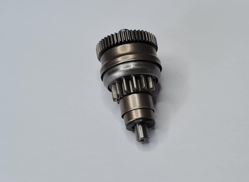 Starter clutch gear bendix - starter,