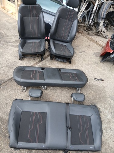 Vauxhall corsa seats - vauxhall, d