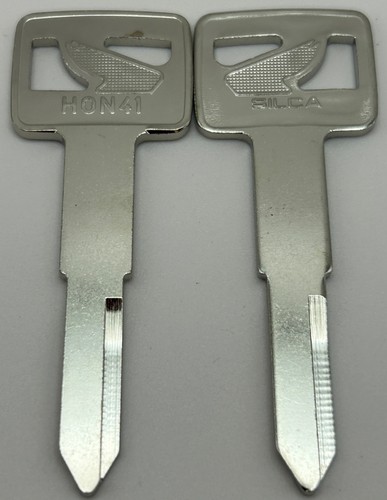 Key blanks honda scooter - honda,
