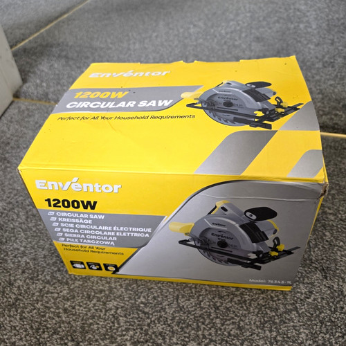 Enventor 1200w mains - enventor, powered
