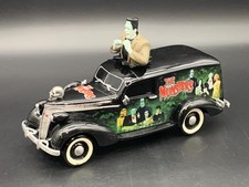 RIDING With the MUNSTERS