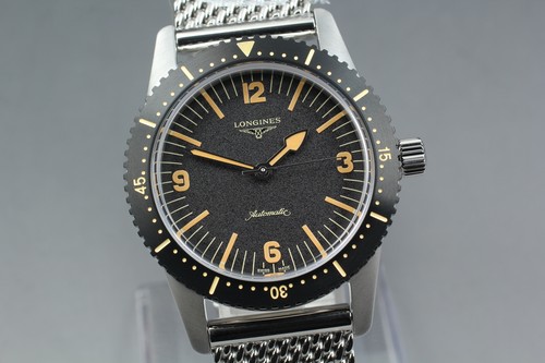Box longines heritage - longines,