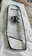Volvo XC60 Front Grill Chrome