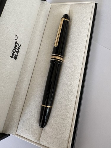 Montblanc grande - montblanc,