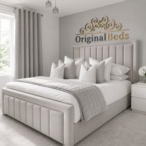 Luxury bumper bar - bar, bed