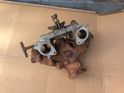 Midget spitfire 1500 inlet - mg,