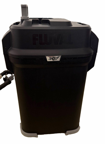 Fluval 307 external - fluval,