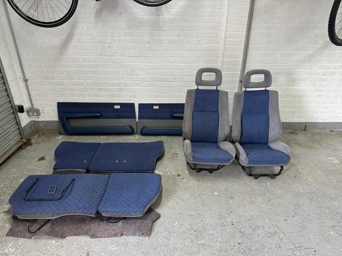 Vauxhall nova seats - , interior