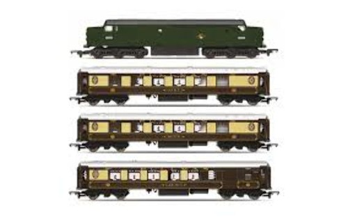 Hornby r1290m gauge - oo, triang