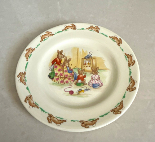 Royal doulton bunnykins - royal,