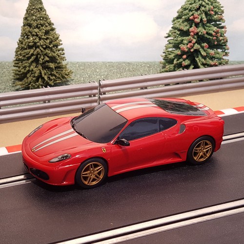 Scalextric c3039 ferrari f430 - scalextric,