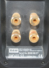 B&W crossover, part TT07145