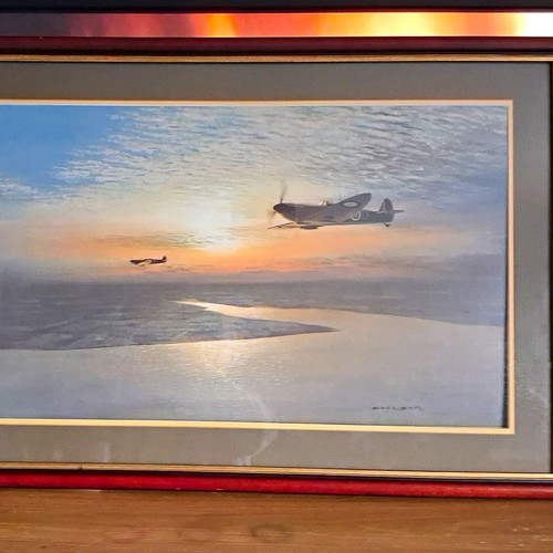 Gerald coulson signed limited - coulson,