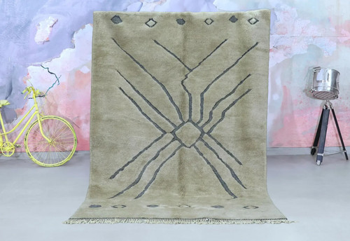 Beni ourain moroccan berber - ourain,