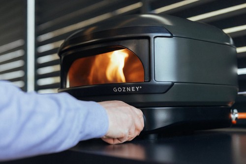Gozney arc lite gas - pizza, oven