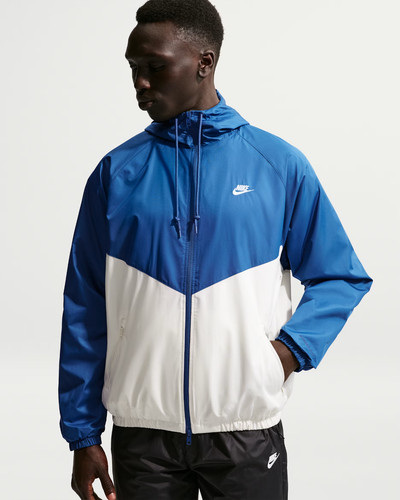 Nike windrunner jacket blue - nike, |