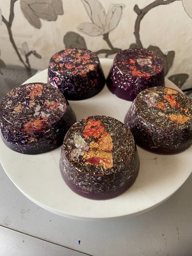 Large orgonite tower busters - orgonite,