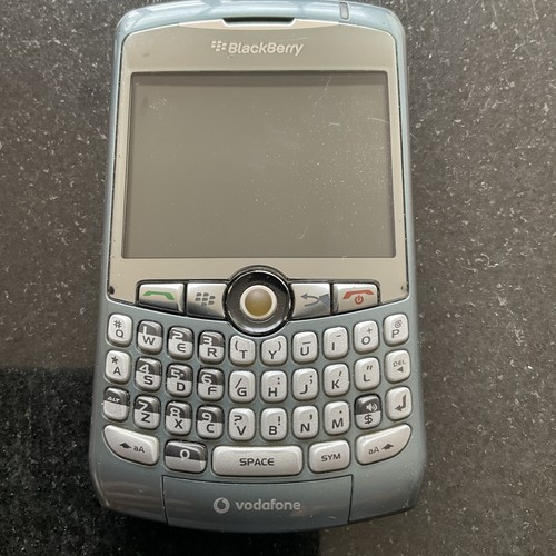 Vintage blackberry curve 8310 - vintage,