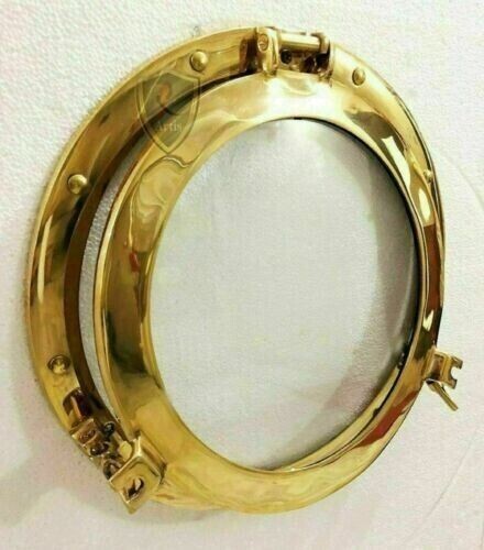 Antique brass golden - golden, finish