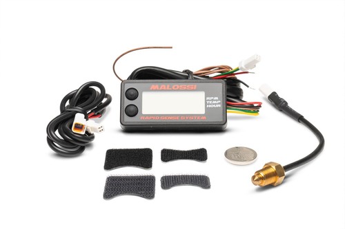 Malossi instrumentation rpm - instrumentation,
