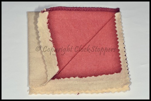 Jewellery polishing cloth - jewellery,