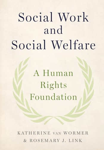 Social work and - work,