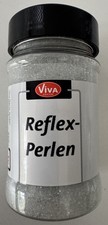 Viva Decor - Reflex-Perlen - Micro Beads - 150g