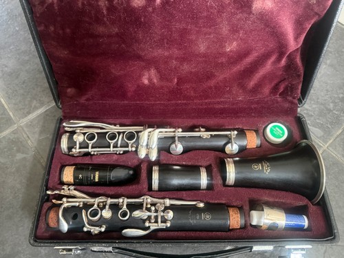Yamaha 650 clarinet - yamaha,