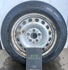 MERCEDES VITO STEEL WHEEL 16"