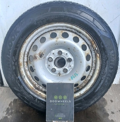 Mercedes vito steel - mercedes, 16"