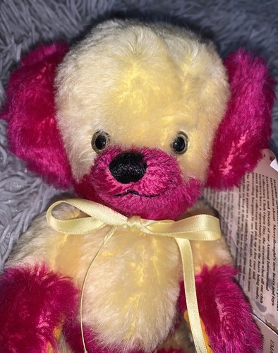 Cute rare merrythought retired - cute,