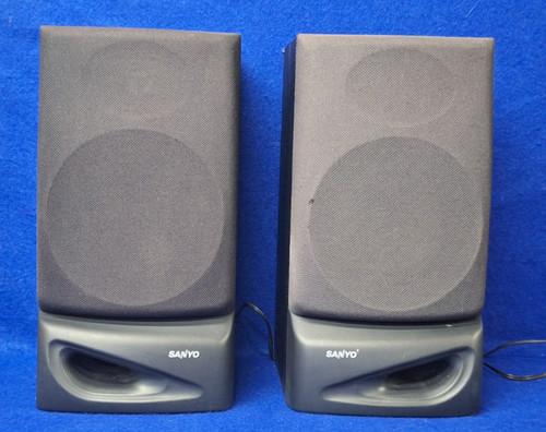 Vintage sanyo stereo hifi - vintage,