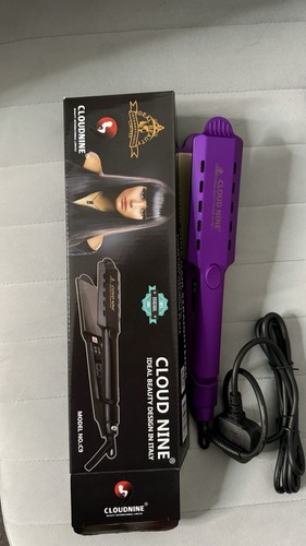 Cloud nine hair straightener - hair,