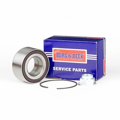 Borg beck bwk947 - &, wheel