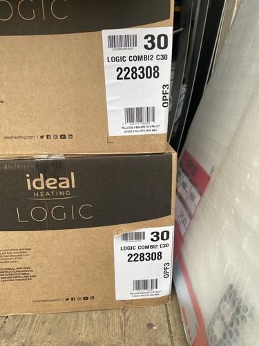 Ideal logic combi2 c30 combi - ideal,