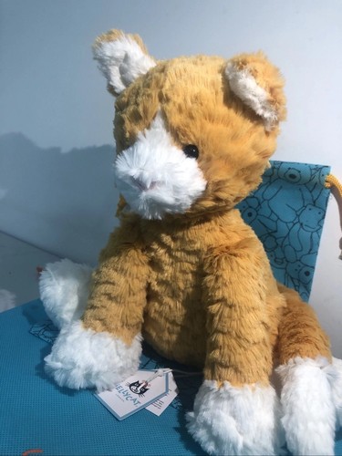 Jellycat 23cm ginger - jellycat,