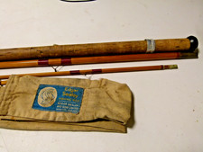 vintage fishing rod made by