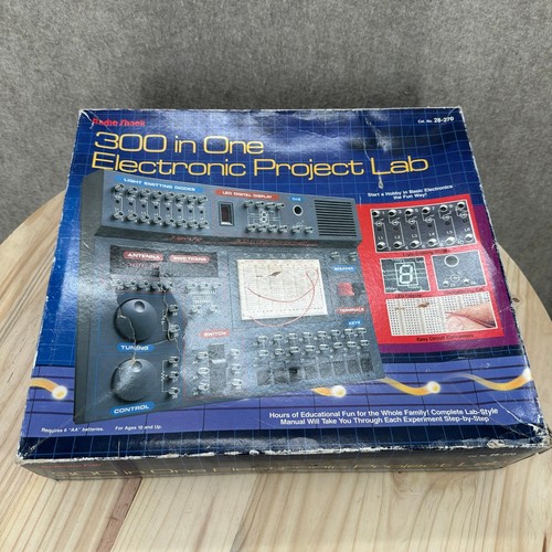 Radio shack 300 - radio, one