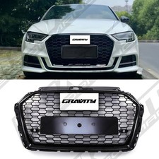 FRONT RS3 STYLE HONEYCOMB