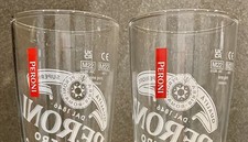 2X RED RIBBON Peroni Nastro