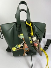 Loewe x Suna Fujita bag panda hammock bag with  charm rarely carried mp