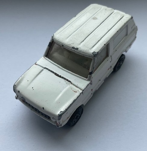Corgi juniors range rover - juniors,