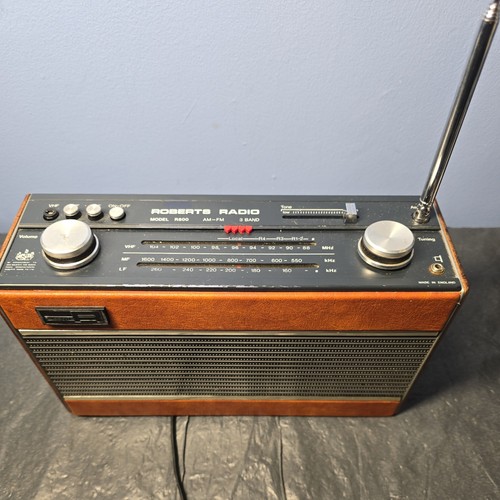 Roberts r800 vintage - roberts,