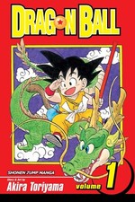 Dragon Ball Manga Choose Your Volume 1-16 New! Vol 1-6 English | Giftdude UK